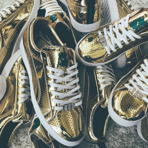Puma x WWE Money in the Bank Collection 