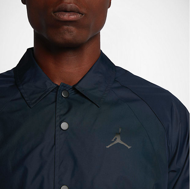 jordan wings coaches jacket