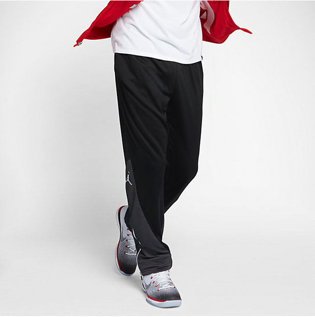 nike jordan flight pants