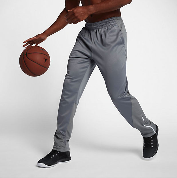 jordan team flight pants