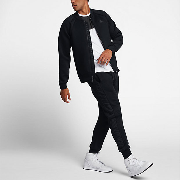 jordan sportswear flight tech jacket