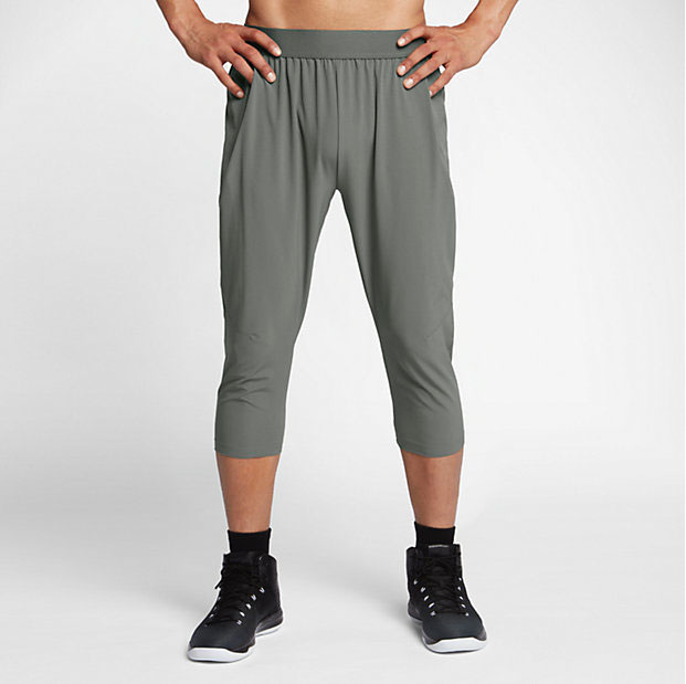 jordan-ultimate-flight-basketball-pants-green-3