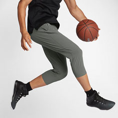 jordan flight pants black