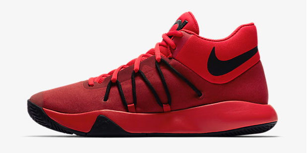 kd trey 5 v red