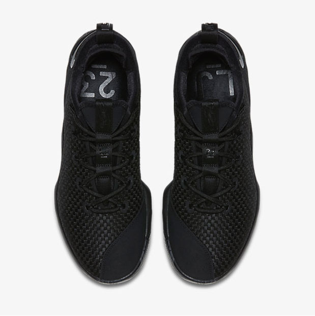nike lebron 14 low black