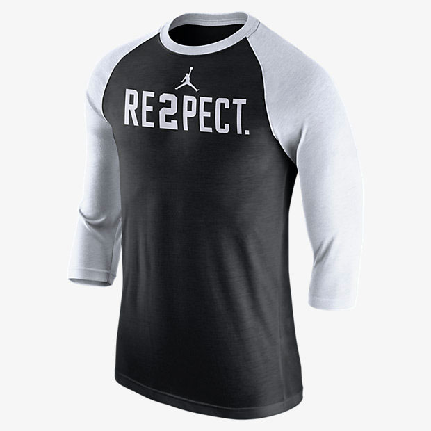 re2pect shirt jordan