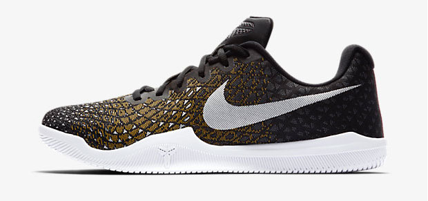 mamba instinct dark grey