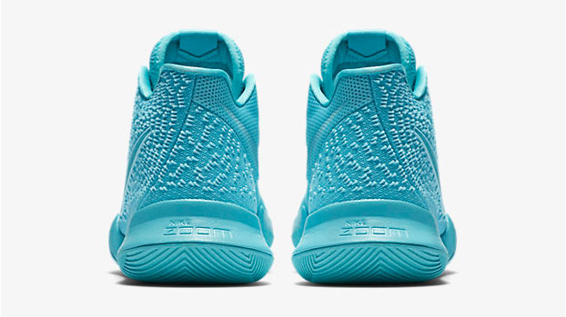 Nike Kyrie 3 Aqua | SportFits.com KYRIE3 AQUA カイリー3 アクア