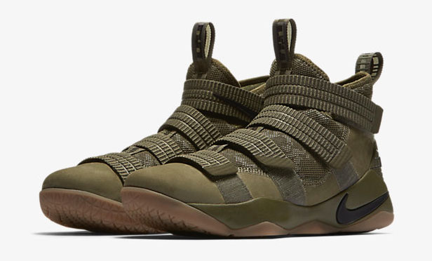 nike-lebron-soldier-11-olive-2
