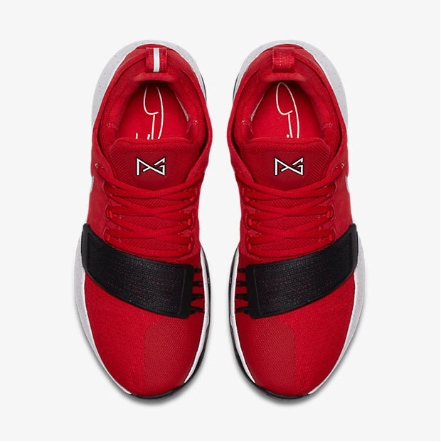 pg 1 red and white