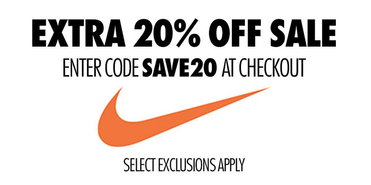 nike clearance store discount