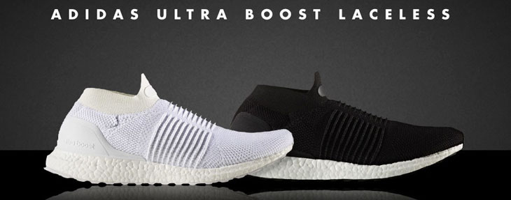 adidas Originals Ultra Boost Laceless | SportFits.com