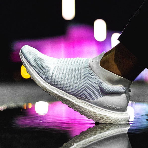adidas Originals Ultra Boost Laceless | SportFits.com