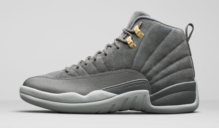 air-jordan-12-dark-grey