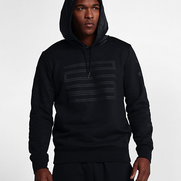 jordan retro 11 hoodie