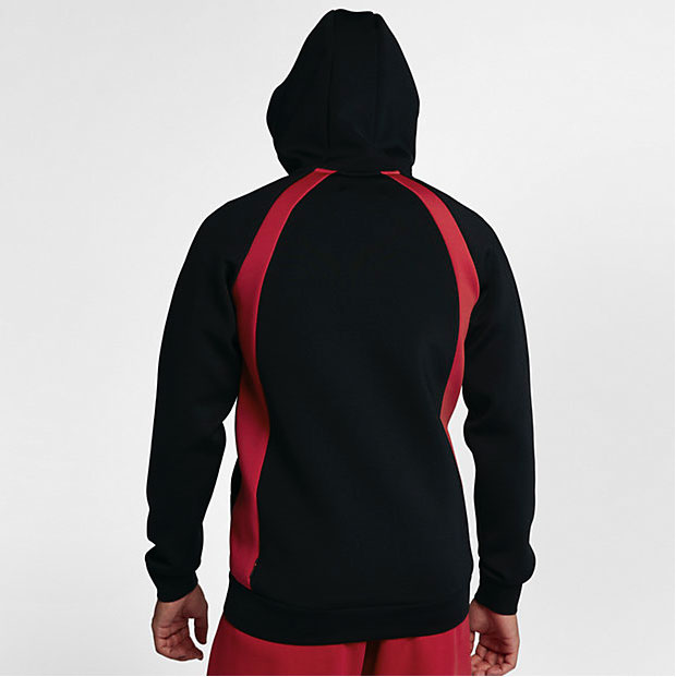 bred 11 hoodie