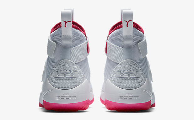 lebron soldier 11 kay yow