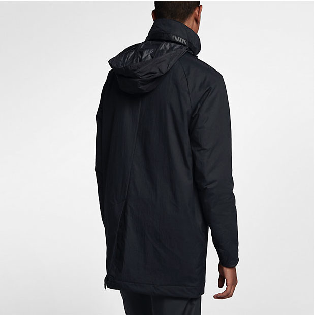nike air max lightweight jacket