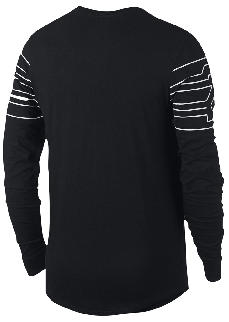 jordan 23 long sleeve