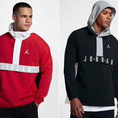 new jordan jackets