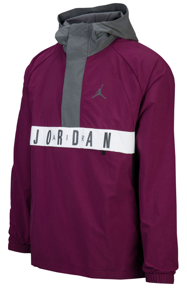 Jordan 12 clearance bordeaux jacket