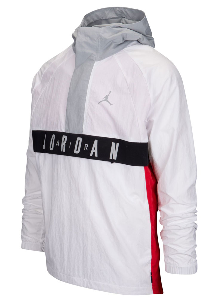 Jordan Anorak Jackets | SportFits.com