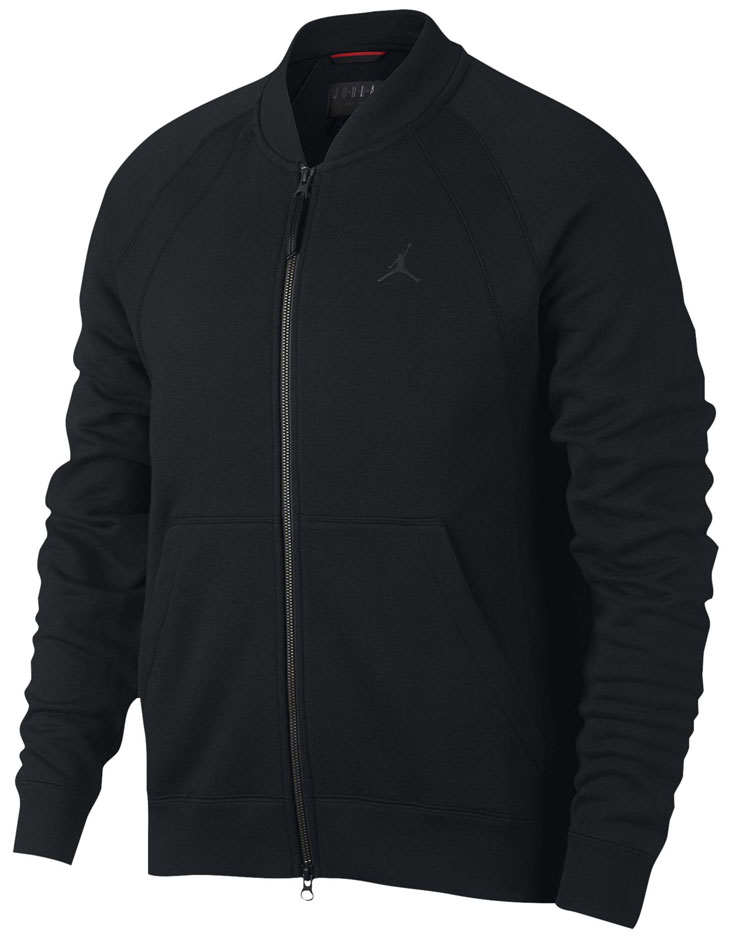 Jordan Wings Fleece Bomber Jacket