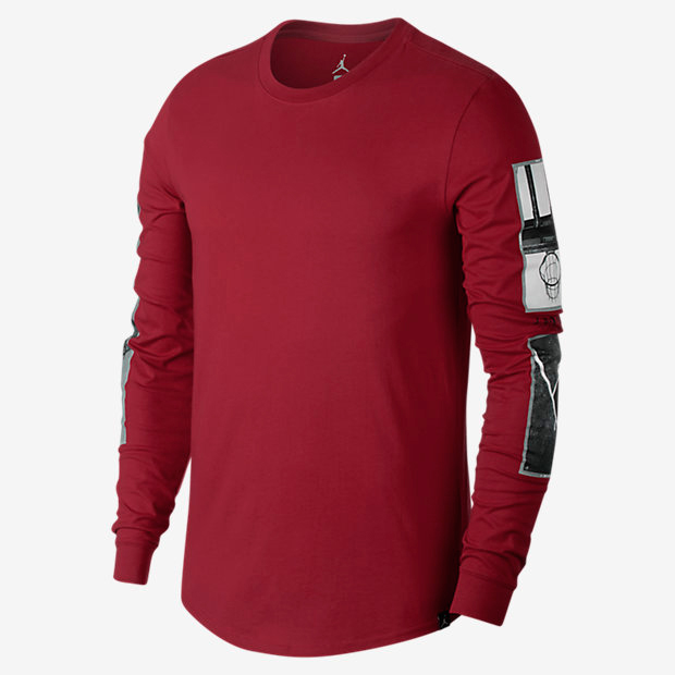 jordan-sportswear-long-sleeve-shirt-red-1
