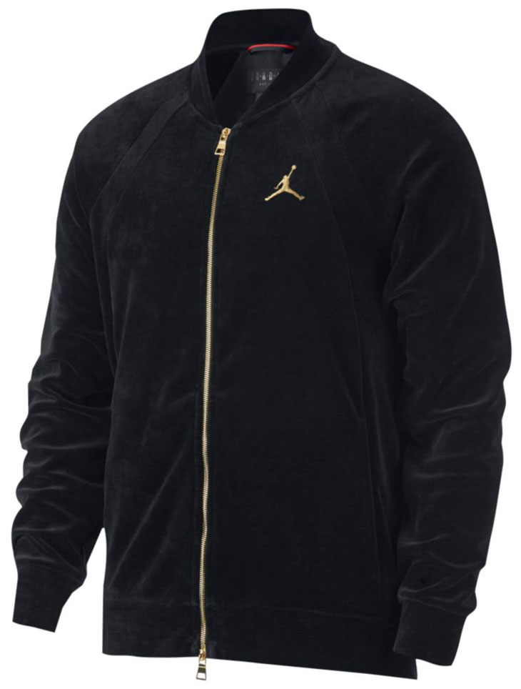 jordan velour tracksuit mens