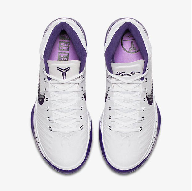 kobe ad mid on court