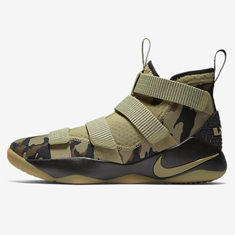 lebron james soldier 11 camo