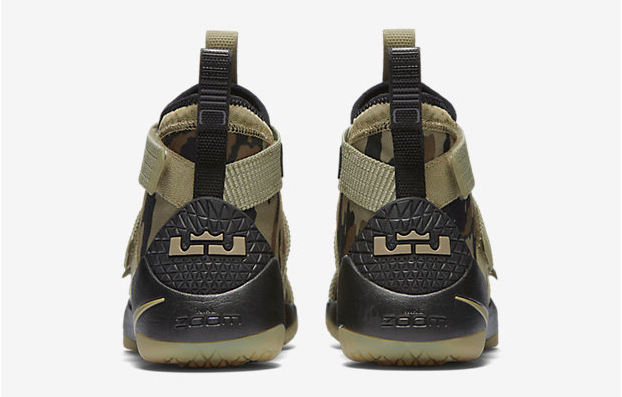nike lebron soldier 11 camo