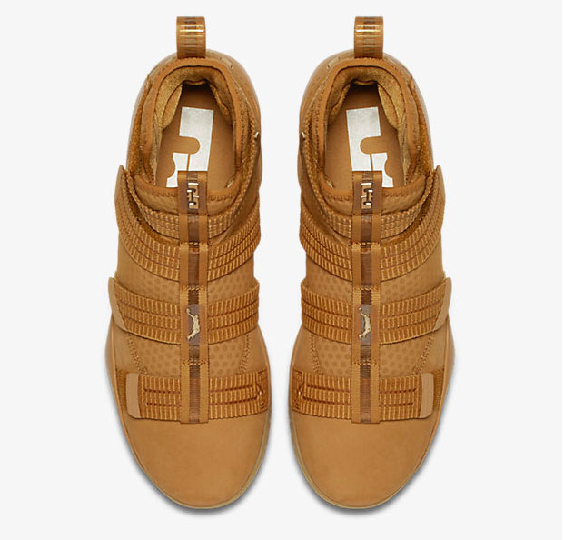 lebron soldier 11 tan