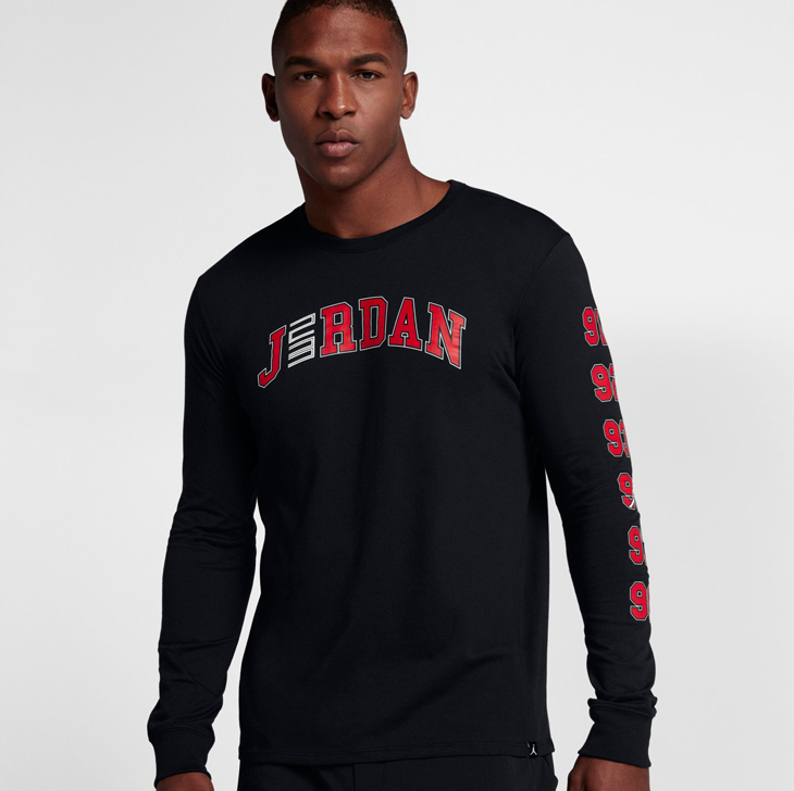 jordan bred 11 shirt
