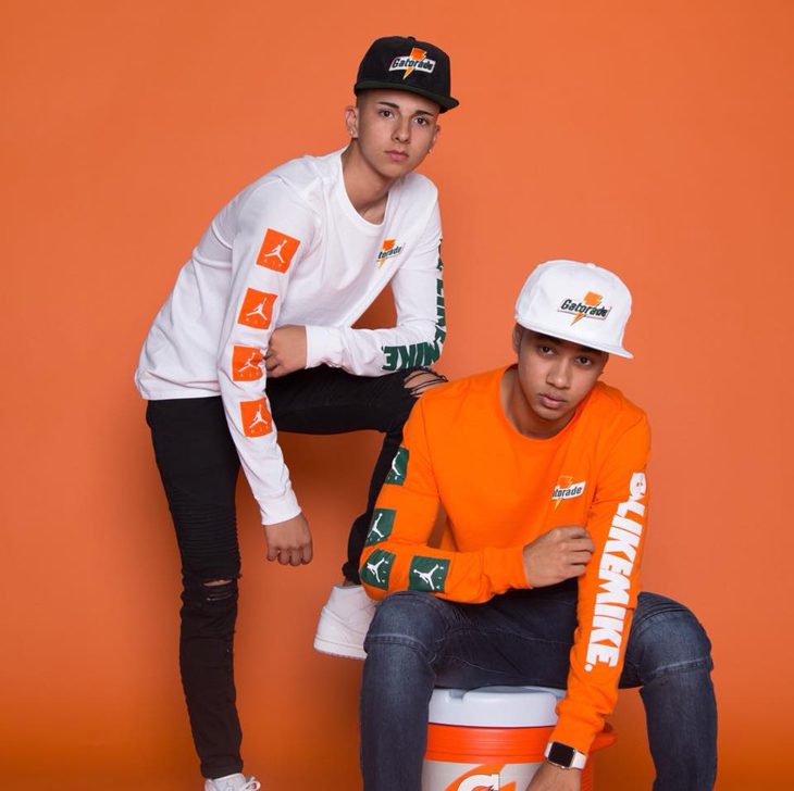 jordan gatorade outfit