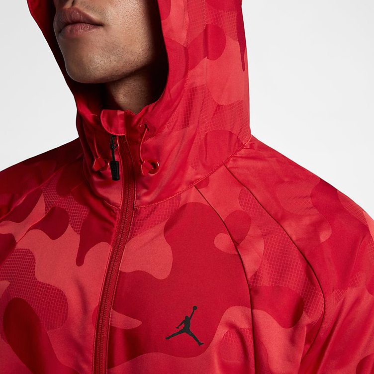 Jordan clearance 11 windbreaker