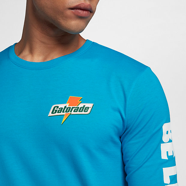 Nike gatorade long sleeve online