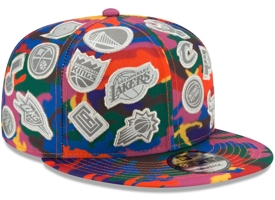 nba all star hats