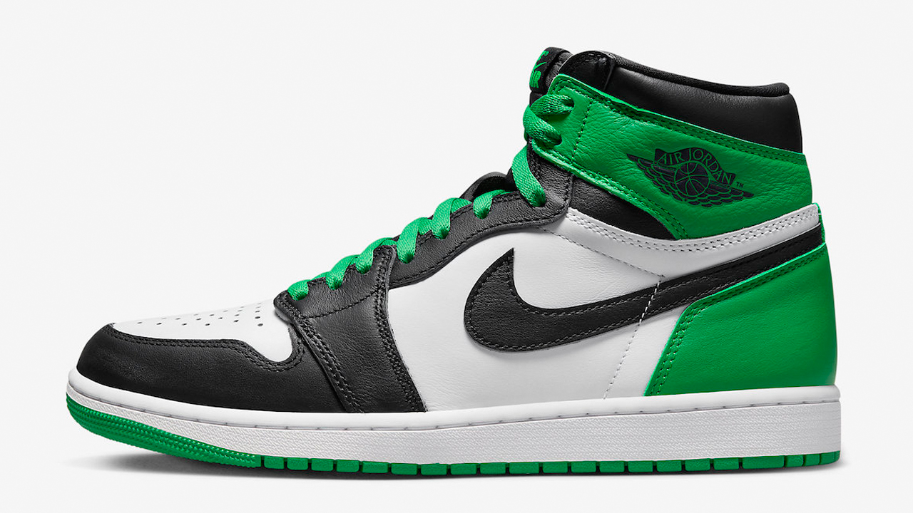 Air-Jordan-1-High-Lucky-Green