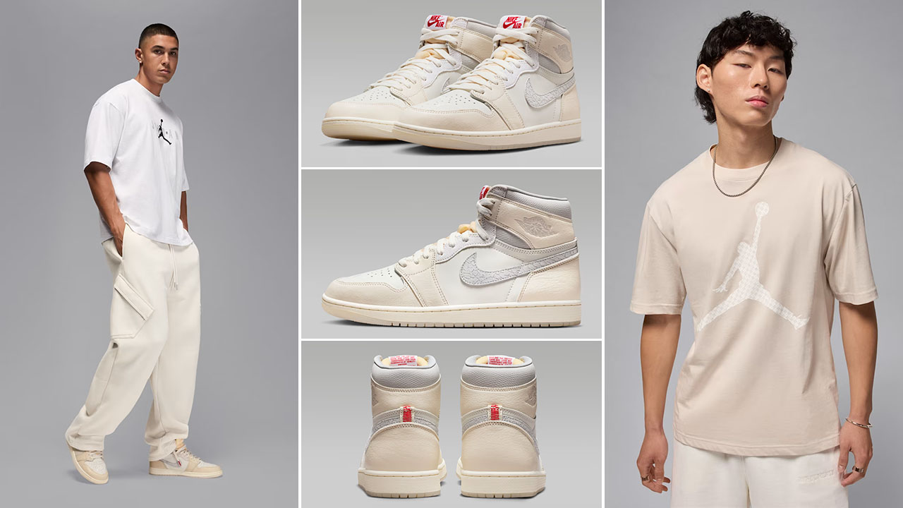 high top jordan outfits