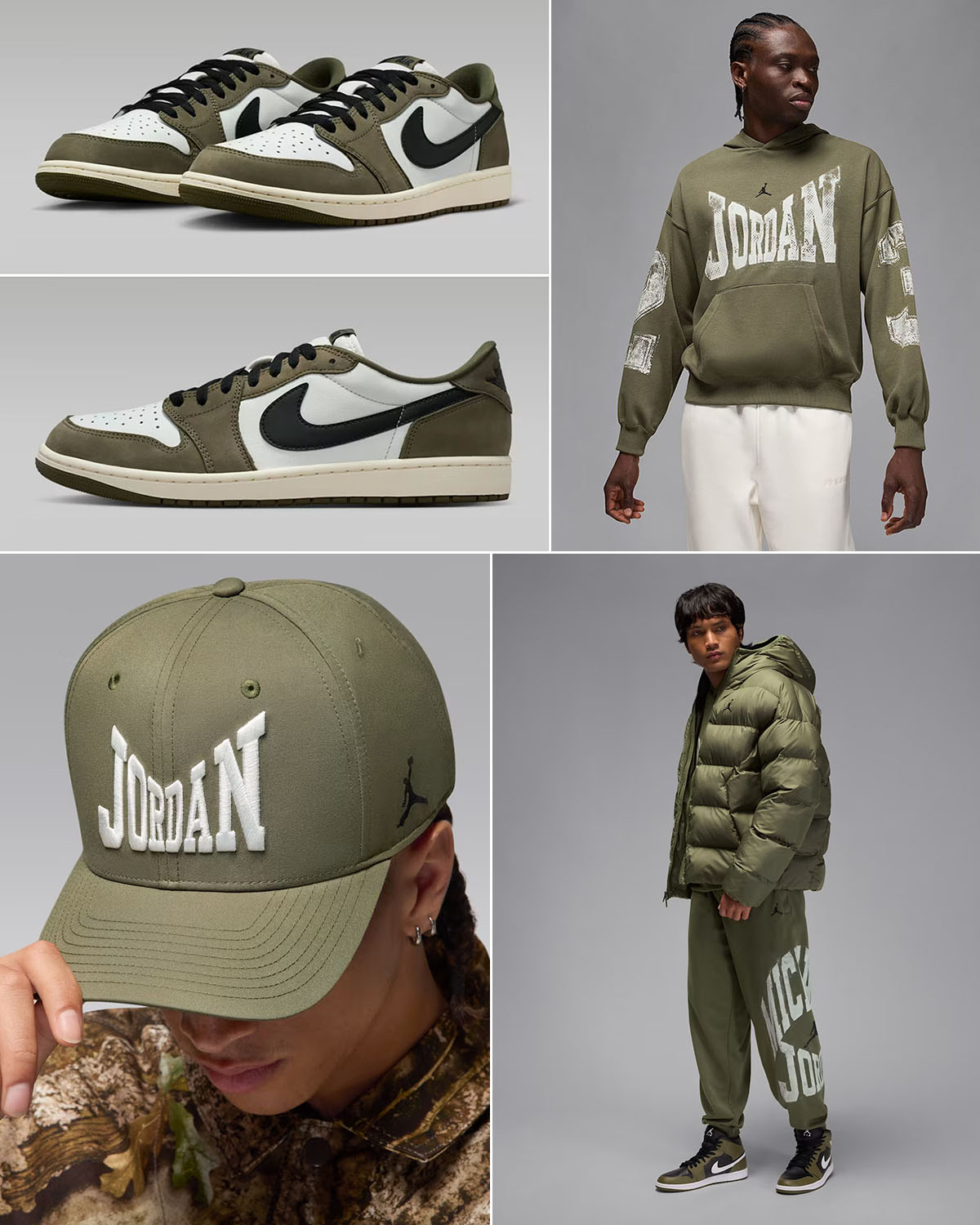 outfits jordan 1 low