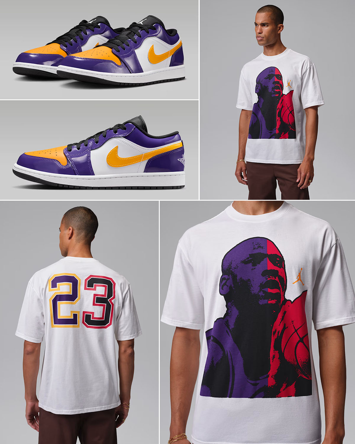 la to chicago jordan 1 outfit