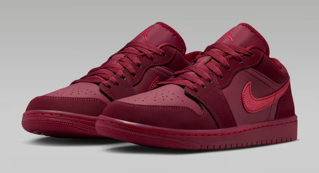 air jordan 1 low valentine