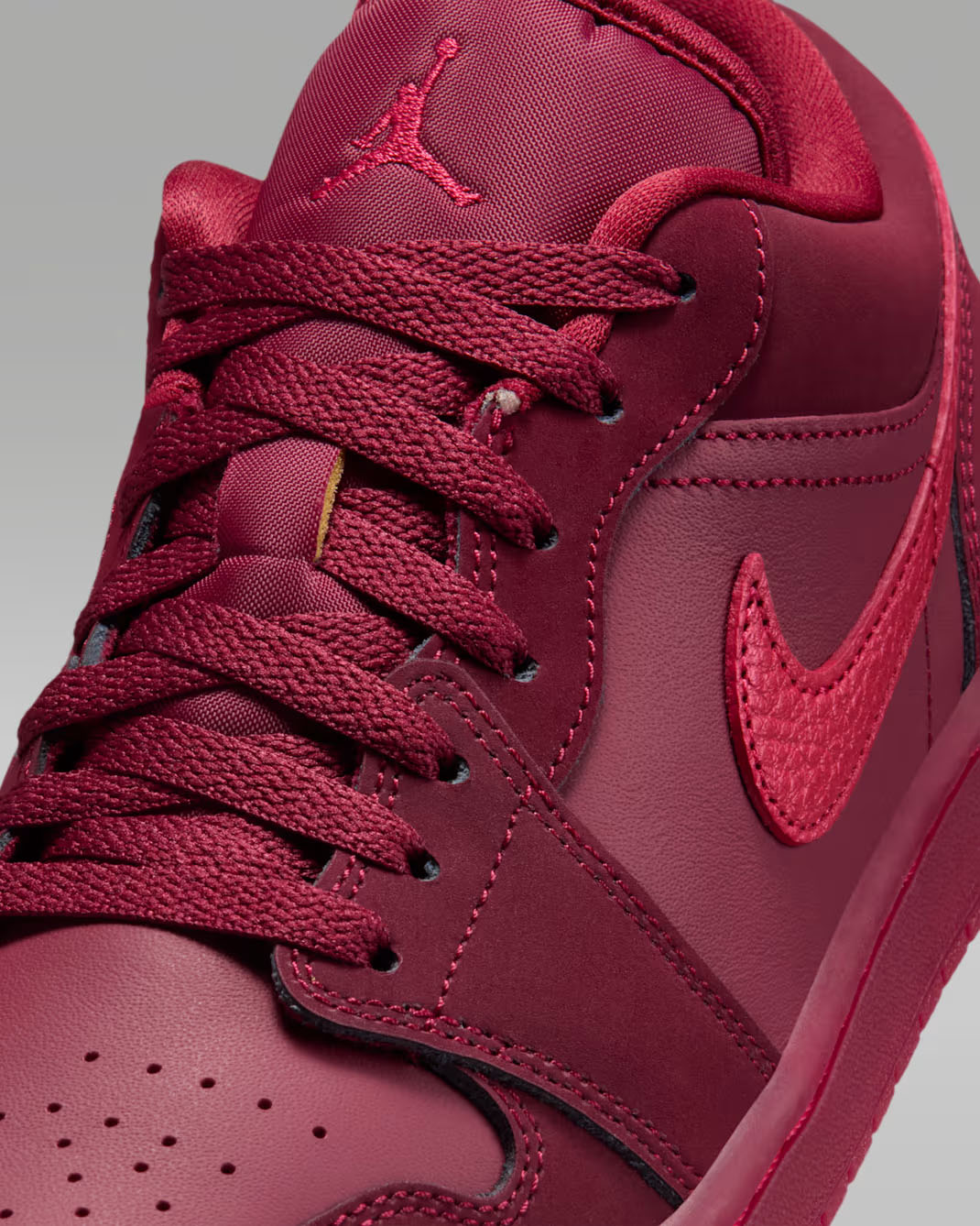 Air Jordan 1 Low SE Valentines Day 2026 Team Red Womens Shoes 7