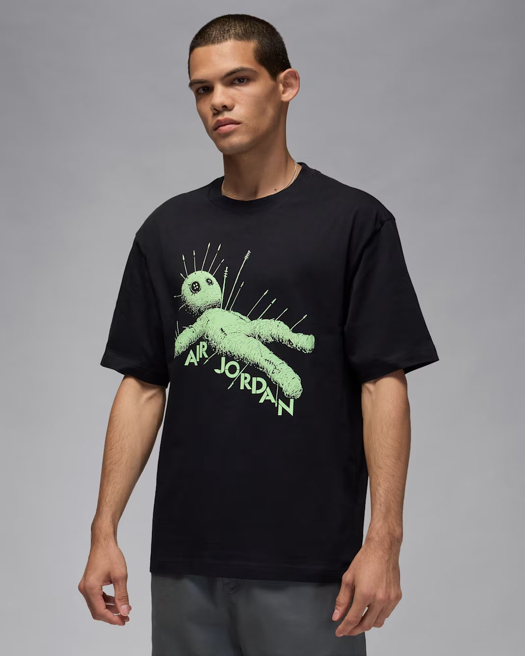 Air Jordan 1 Low Zion Voodoo Alternate T Shirt 1