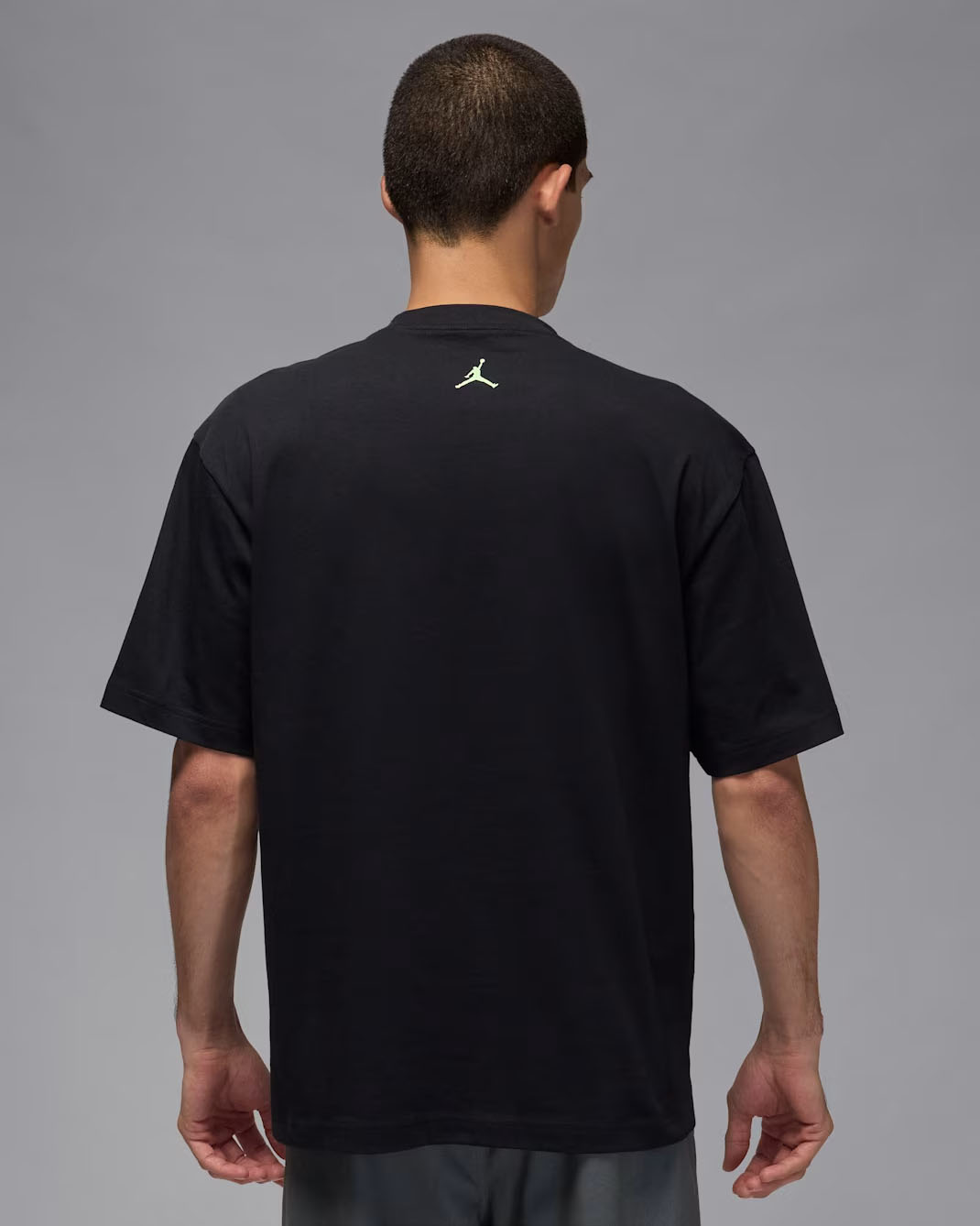 Air Jordan 1 Low Zion Voodoo Alternate T Shirt 2