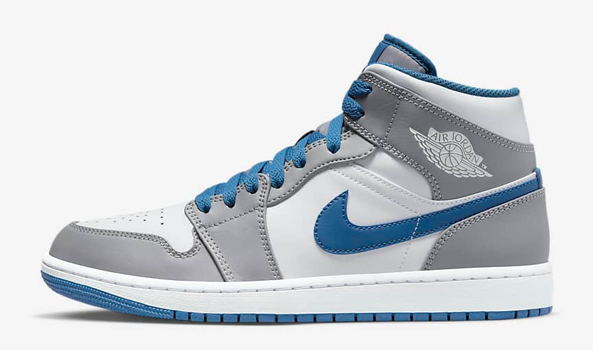 Air-Jordan-1-Mid-True-Blue