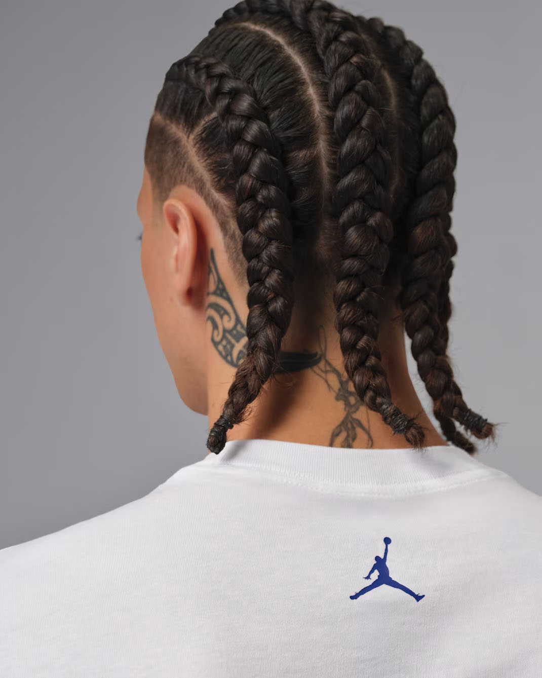 Air-Jordan-1-Voodoo-Alternate-Zion-T-Shirt-White-3