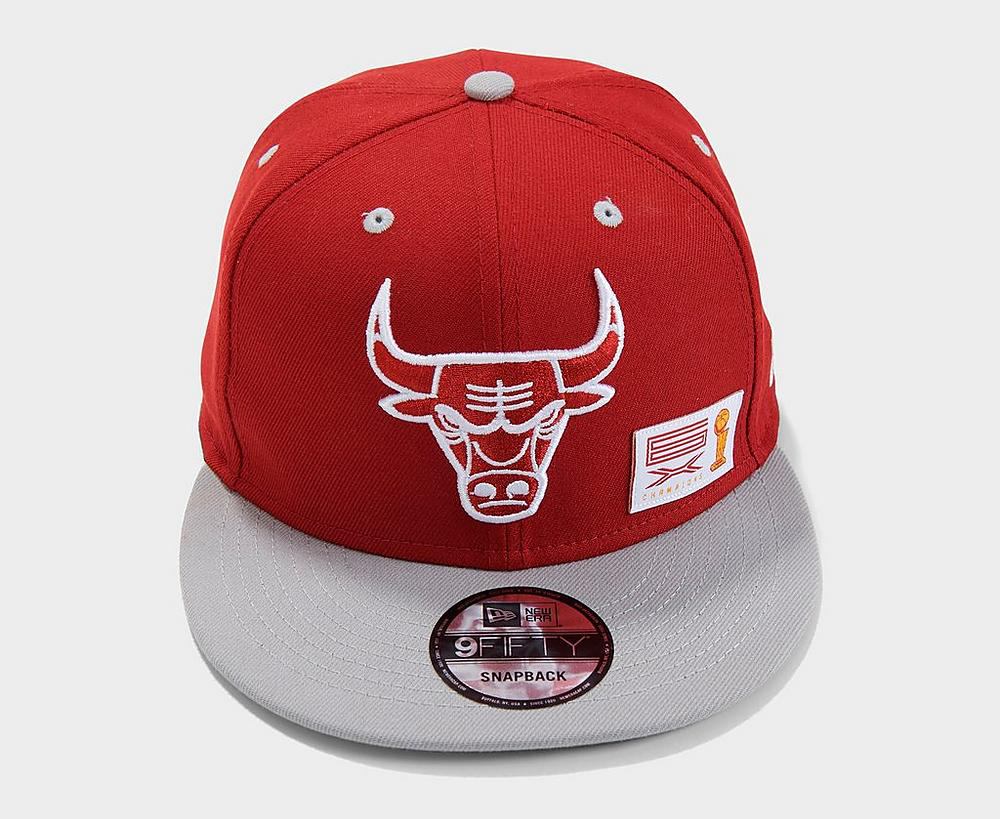 Air-Jordan-11-Cherry-2022-New-Era-Chicago-Bulls-Snapback-Hat-2