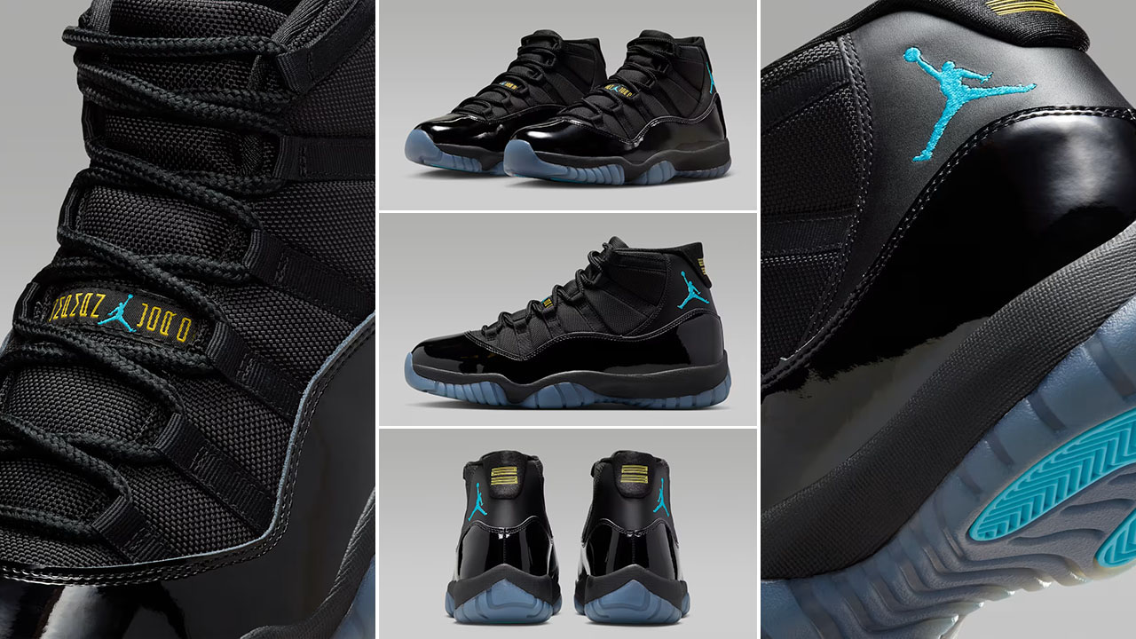 Air Jordan 11 Gamma 2025